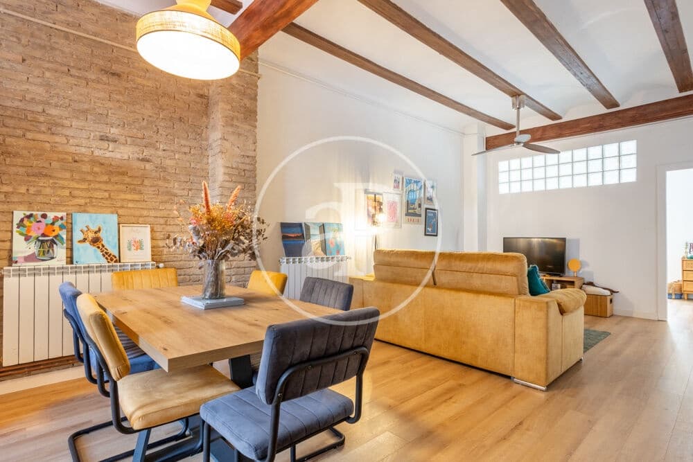 1 quarto Apartamento para venda em Valencia cidade - 360 000 € (Ref: 9855553)