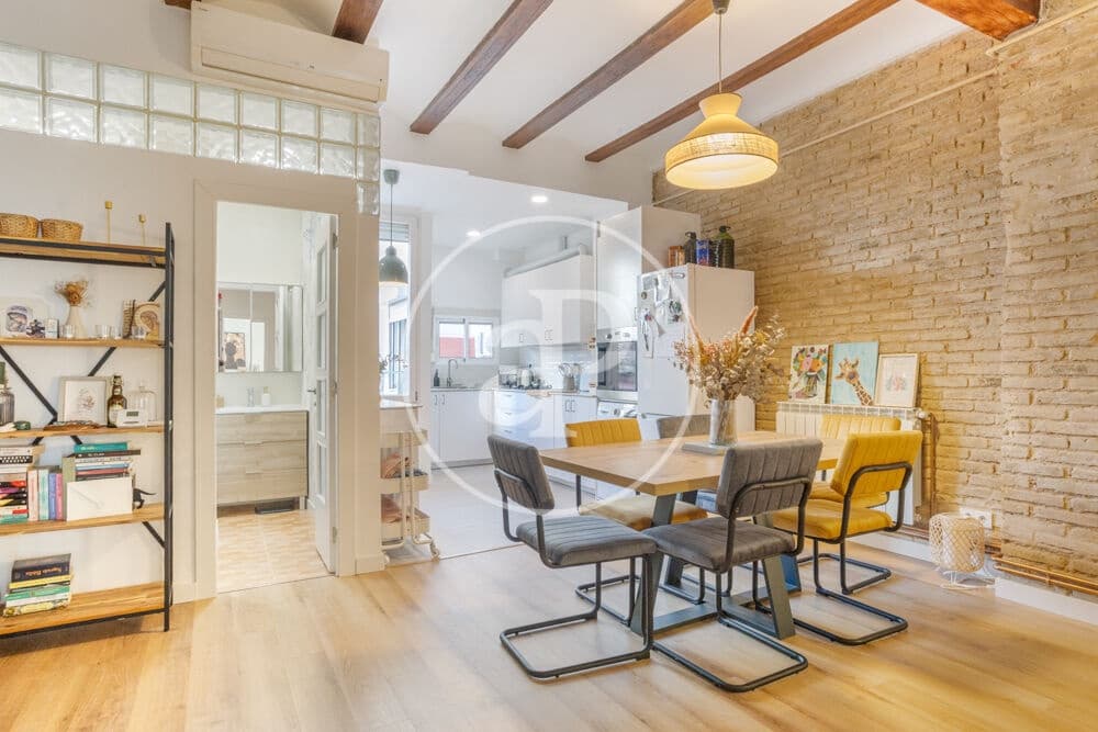 1 quarto Apartamento para venda em Valencia cidade - 360 000 € (Ref: 9855553)