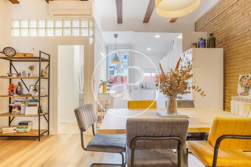 1 quarto Apartamento para venda em Valencia cidade - 360 000 € (Ref: 9855553)