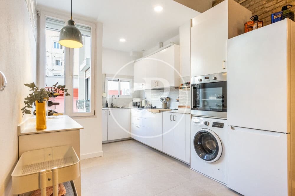 1 quarto Apartamento para venda em Valencia cidade - 360 000 € (Ref: 9855553)