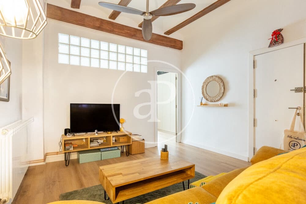 1 quarto Apartamento para venda em Valencia cidade - 360 000 € (Ref: 9855553)
