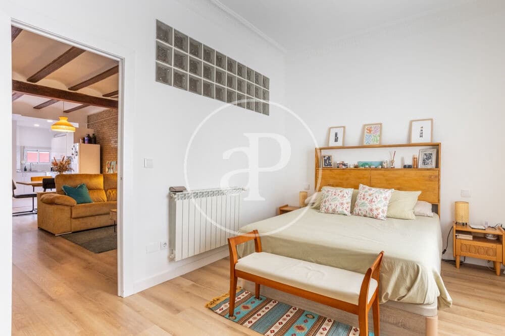 1 quarto Apartamento para venda em Valencia cidade - 360 000 € (Ref: 9855553)