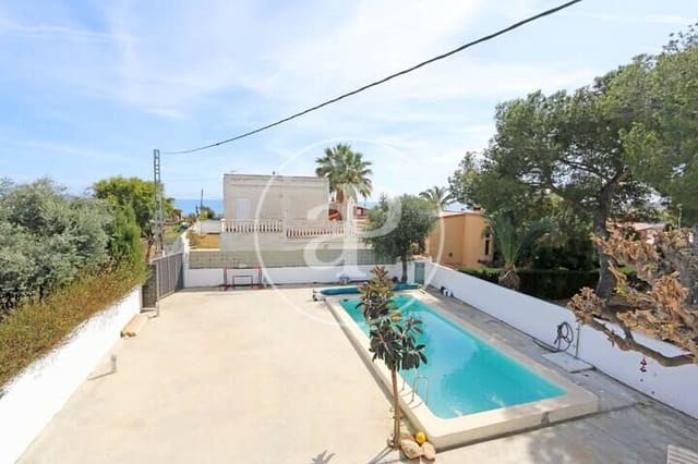 4 sypialnia Willa na sprzedaż w Alcossebre, Alcalá de Xivert z basenem - 320 000 € (Ref: 9855554)