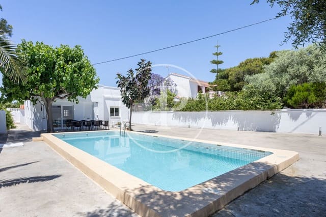 4 soverom Villa til salgs i Alcossebre, Alcalá de Xivert med svømmebasseng - € 320 000 (Ref: 9855554)