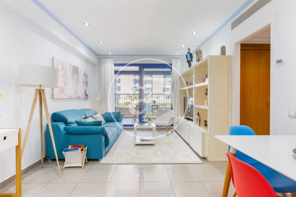 2 soveværelse Lejlighed til salg i Alboraya / Alboraia med swimmingpool - € 495.000 (Ref: 9855555)