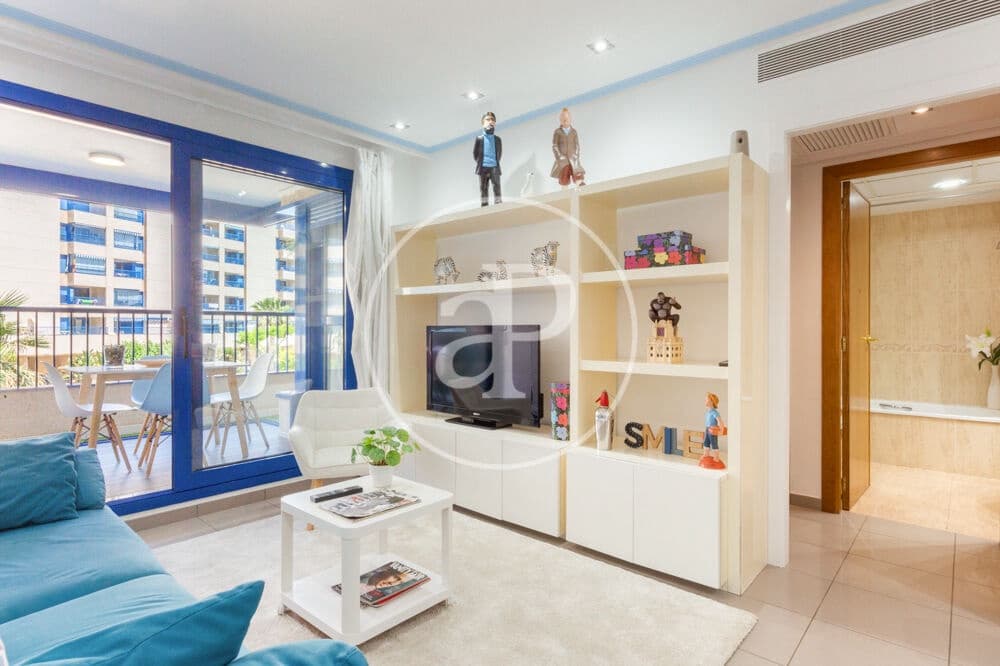 2 soveværelse Lejlighed til salg i Alboraya / Alboraia med swimmingpool - € 495.000 (Ref: 9855555)