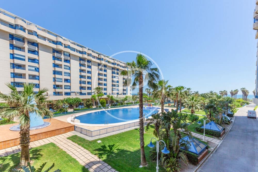2 soveværelse Lejlighed til salg i Alboraya / Alboraia med swimmingpool - € 495.000 (Ref: 9855555)