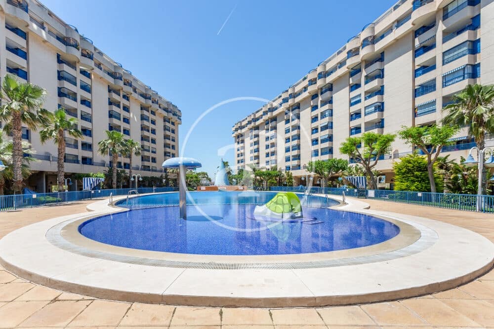 2 soveværelse Lejlighed til salg i Alboraya / Alboraia med swimmingpool - € 495.000 (Ref: 9855555)