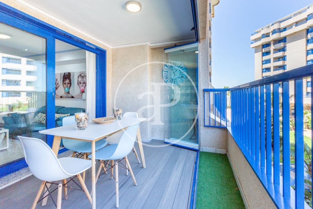 2 soveværelse Lejlighed til salg i Alboraya / Alboraia med swimmingpool - € 495.000 (Ref: 9855555)