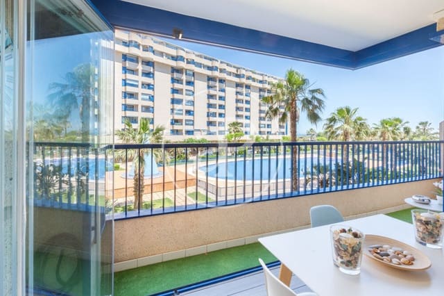 2 soveværelse Lejlighed til salg i Alboraya / Alboraia med swimmingpool - € 495.000 (Ref: 9855555)