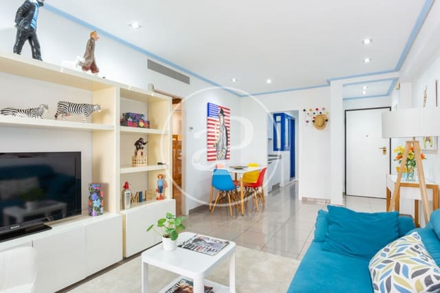 2 soveværelse Lejlighed til salg i Alboraya / Alboraia med swimmingpool - € 495.000 (Ref: 9855555)