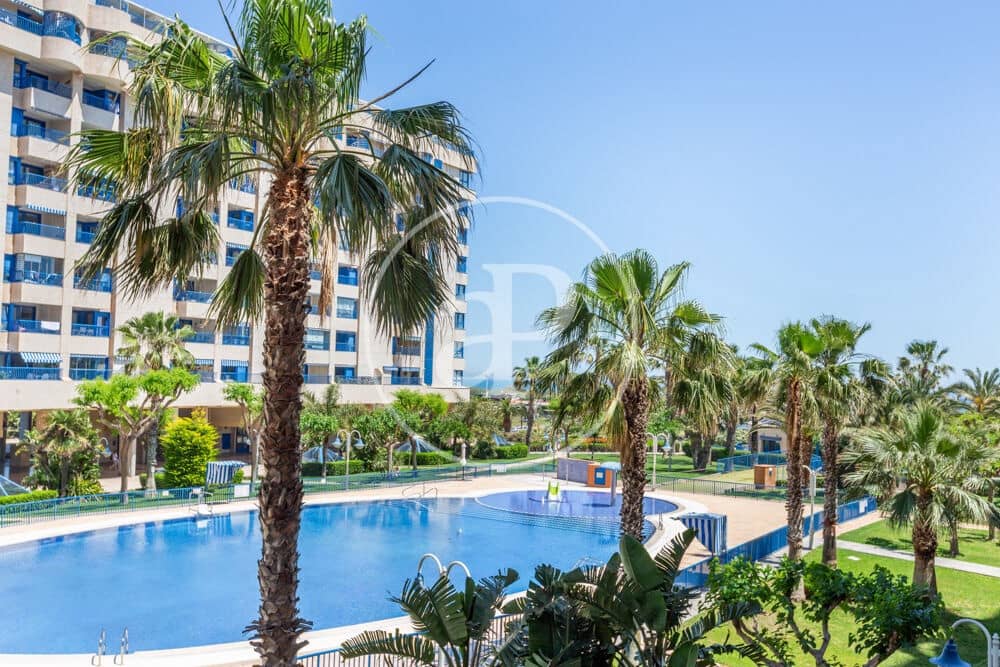 2 soveværelse Lejlighed til salg i Alboraya / Alboraia med swimmingpool - € 495.000 (Ref: 9855555)