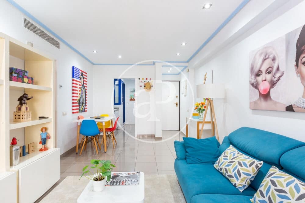2 soveværelse Lejlighed til salg i Alboraya / Alboraia med swimmingpool - € 495.000 (Ref: 9855555)