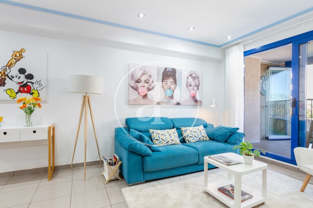 2 soveværelse Lejlighed til salg i Alboraya / Alboraia med swimmingpool - € 495.000 (Ref: 9855555)