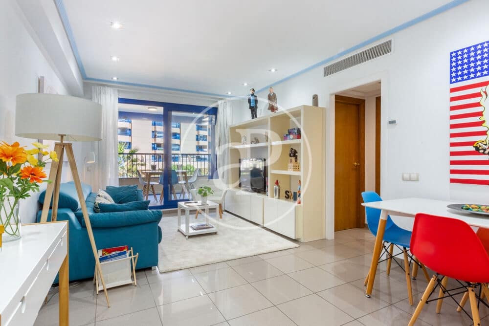 2 soveværelse Lejlighed til salg i Alboraya / Alboraia med swimmingpool - € 495.000 (Ref: 9855555)