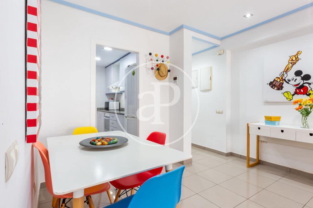 2 soveværelse Lejlighed til salg i Alboraya / Alboraia med swimmingpool - € 495.000 (Ref: 9855555)