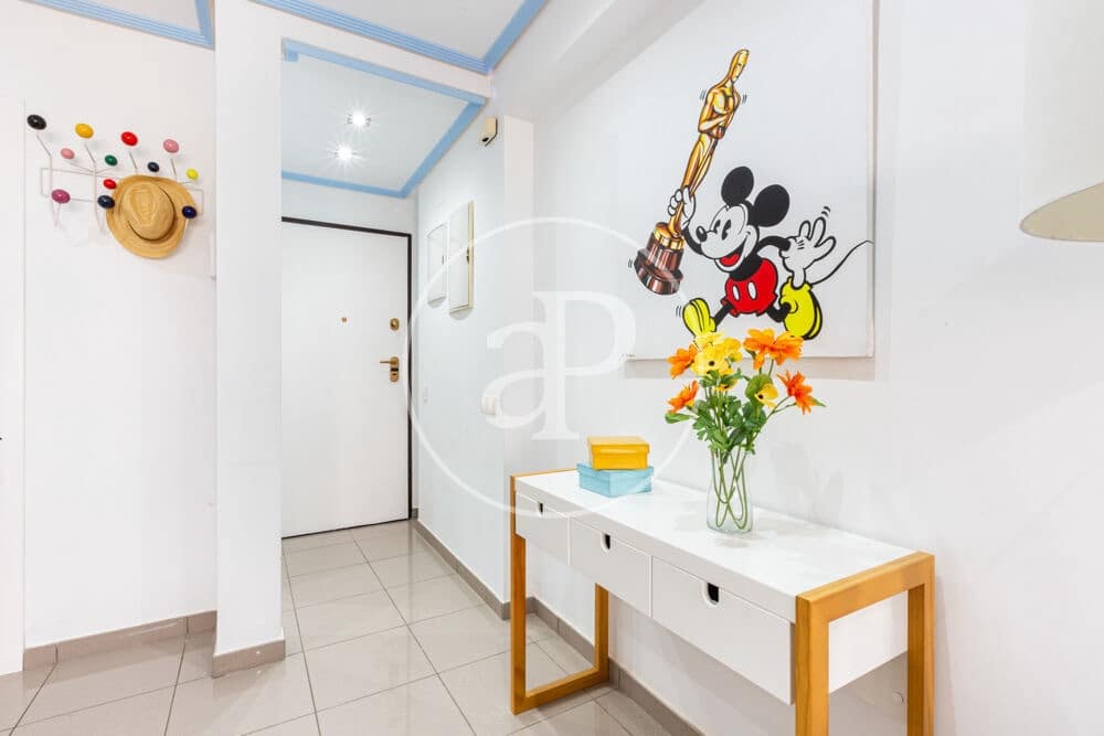 2 soveværelse Lejlighed til salg i Alboraya / Alboraia med swimmingpool - € 495.000 (Ref: 9855555)
