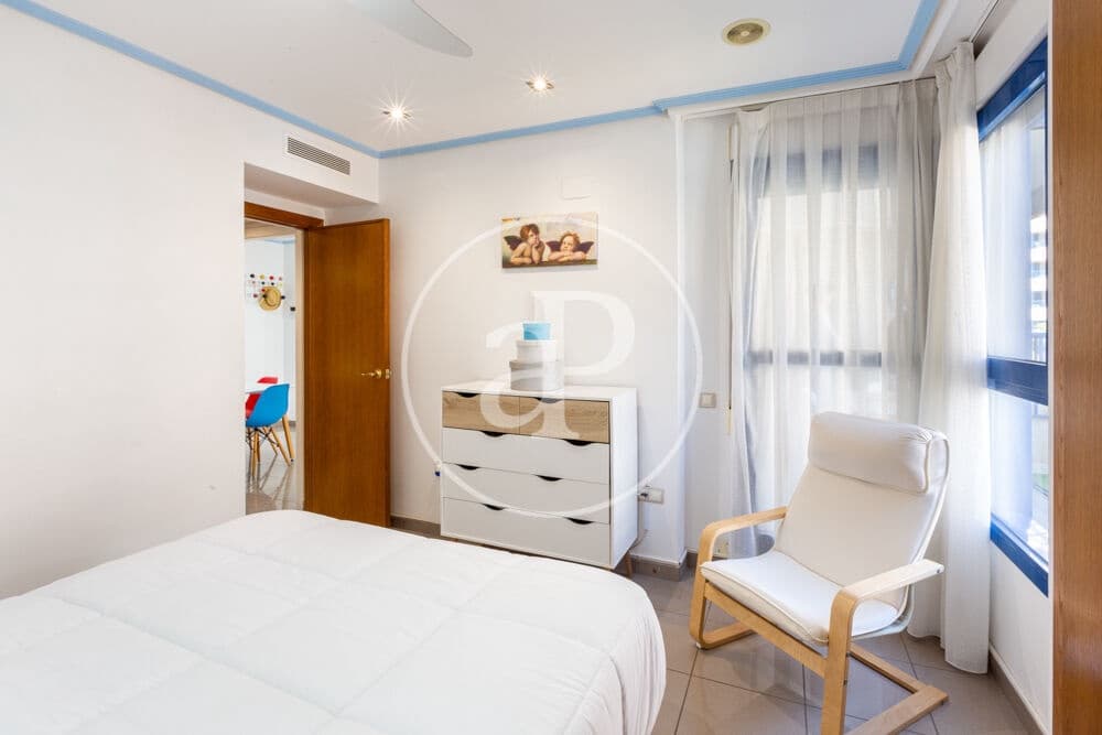 2 soveværelse Lejlighed til salg i Alboraya / Alboraia med swimmingpool - € 495.000 (Ref: 9855555)