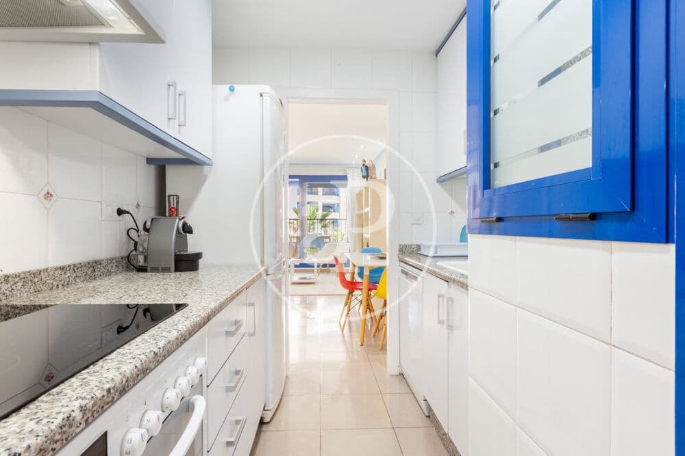 2 soveværelse Lejlighed til salg i Alboraya / Alboraia med swimmingpool - € 495.000 (Ref: 9855555)