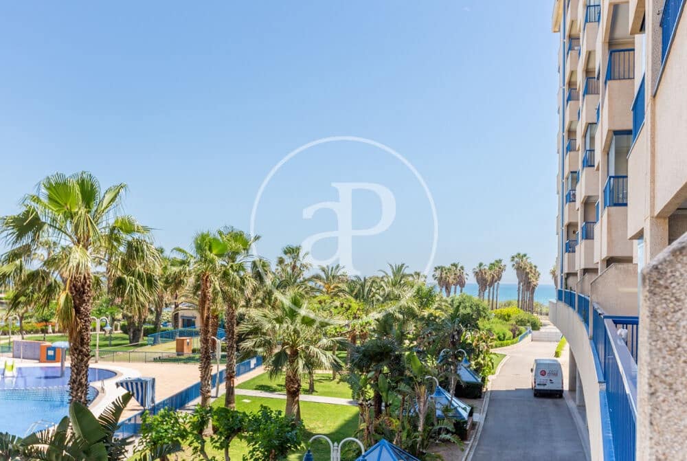 2 soveværelse Lejlighed til salg i Alboraya / Alboraia med swimmingpool - € 495.000 (Ref: 9855555)