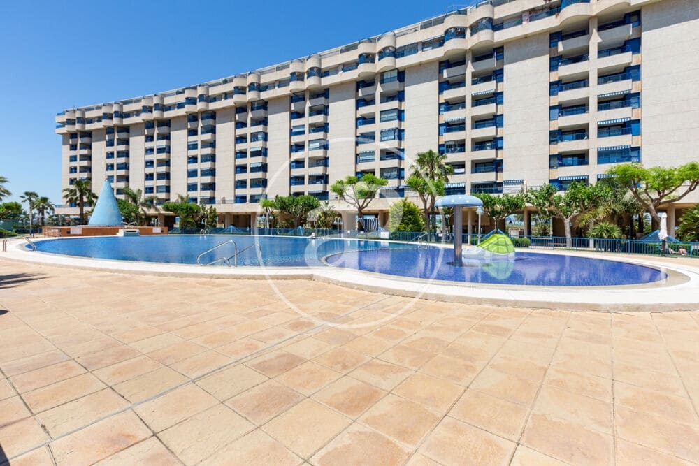 2 soveværelse Lejlighed til salg i Alboraya / Alboraia med swimmingpool - € 495.000 (Ref: 9855555)