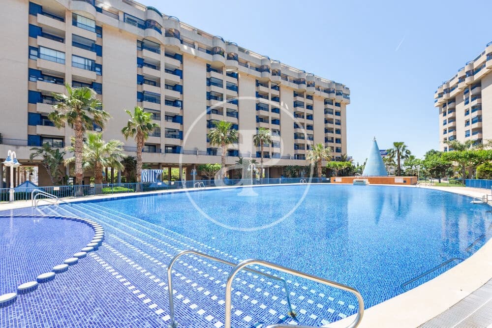 2 soveværelse Lejlighed til salg i Alboraya / Alboraia med swimmingpool - € 495.000 (Ref: 9855555)