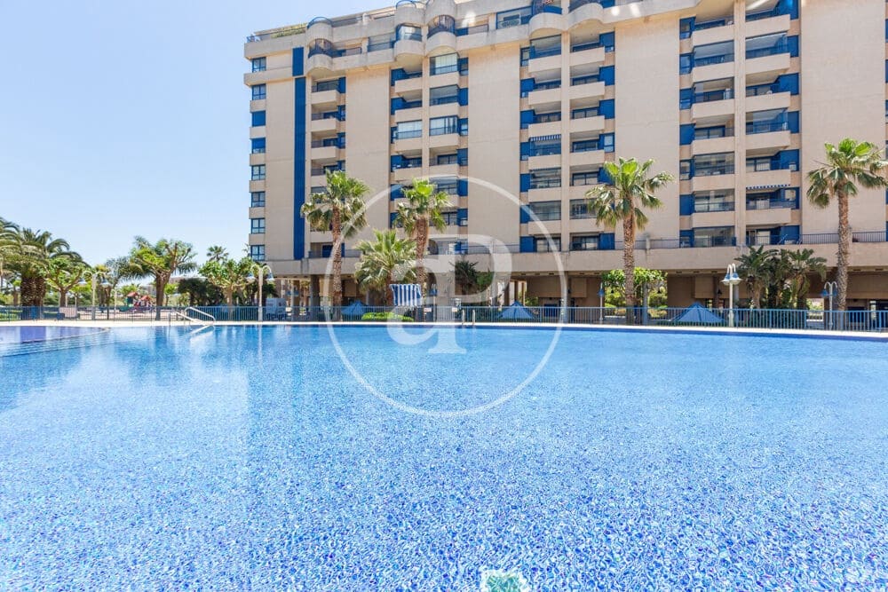 2 soveværelse Lejlighed til salg i Alboraya / Alboraia med swimmingpool - € 495.000 (Ref: 9855555)