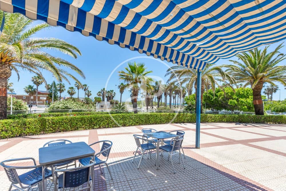 2 soveværelse Lejlighed til salg i Alboraya / Alboraia med swimmingpool - € 495.000 (Ref: 9855555)