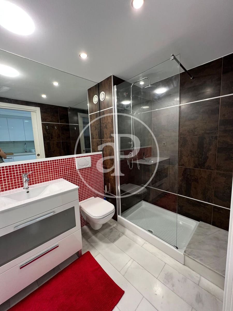 1 sovrum Villa att hyra i Valencia stad med garage - 1 200 € (Ref: 9855556)