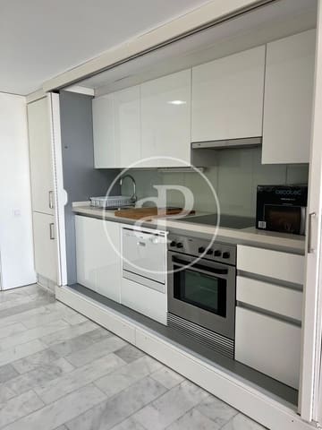 Chalet de 1 habitación en Sant Llorens, València ciudad en alquiler con garaje - 1.200 € (Ref: 9855556)
