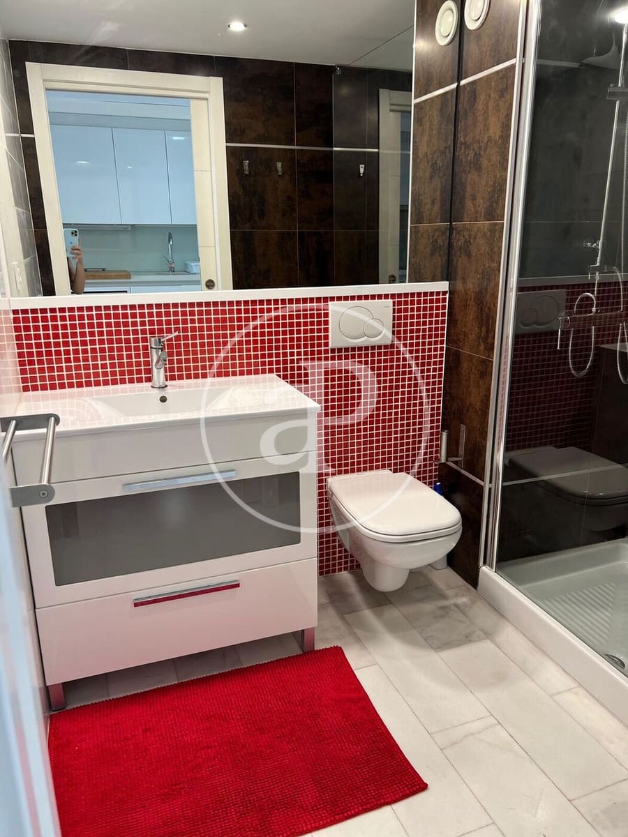 1 sovrum Villa att hyra i Valencia stad med garage - 1 200 € (Ref: 9855556)