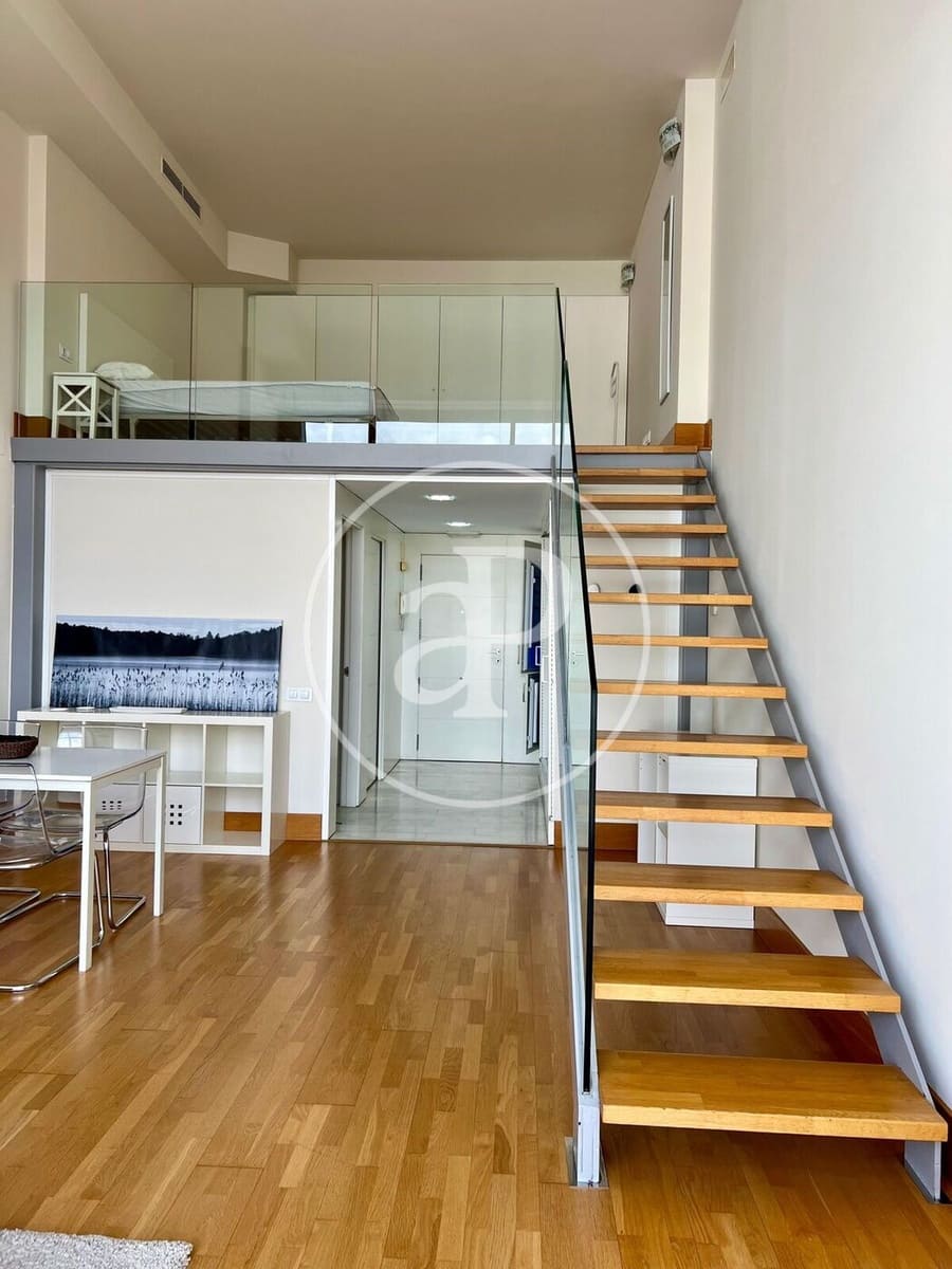 1 sovrum Villa att hyra i Valencia stad med garage - 1 200 € (Ref: 9855556)