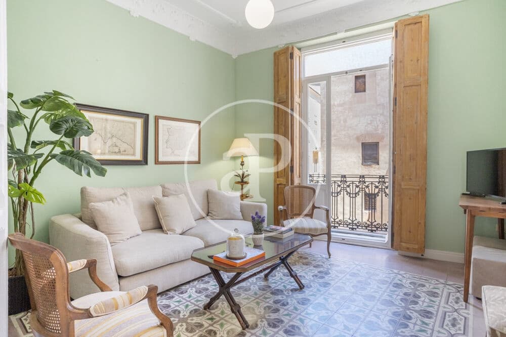 3 bedroom Apartment for rent in Valencia city - € 1,900 (Ref: 9860190)