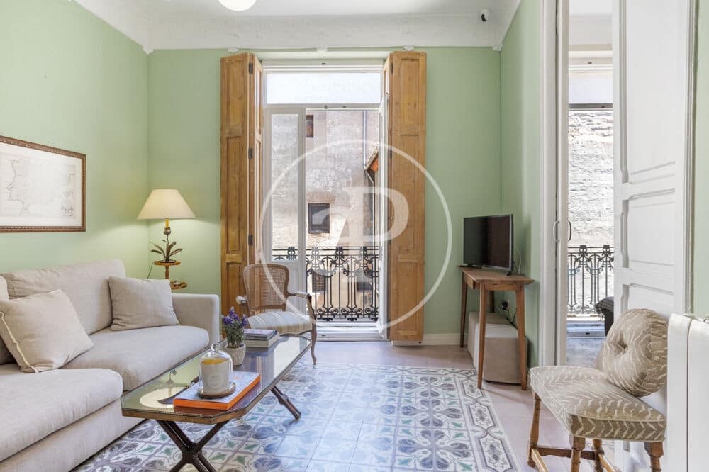 3 bedroom Apartment for rent in Valencia city - € 1,900 (Ref: 9860190)