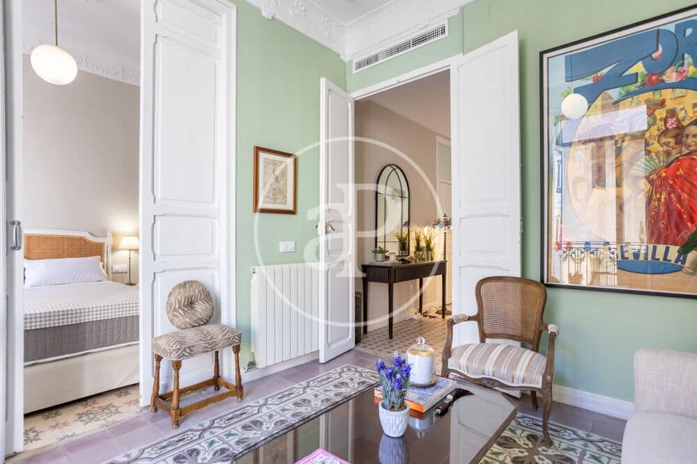 3 bedroom Apartment for rent in Valencia city - € 1,900 (Ref: 9860190)