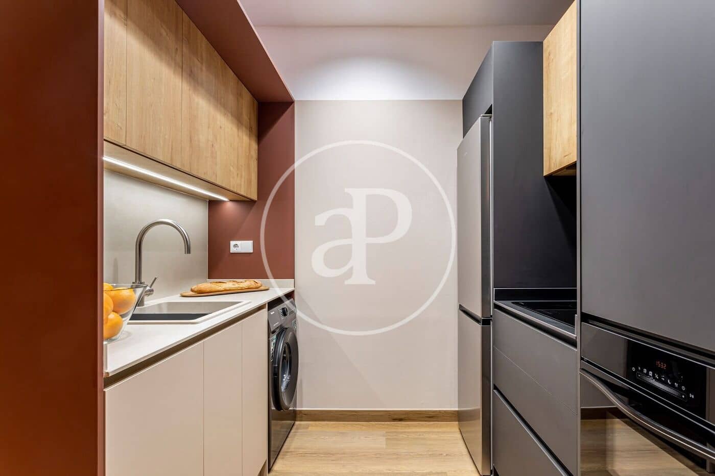 1 bedroom Apartment for rent in Valencia city - € 1,500 (Ref: 9860193)