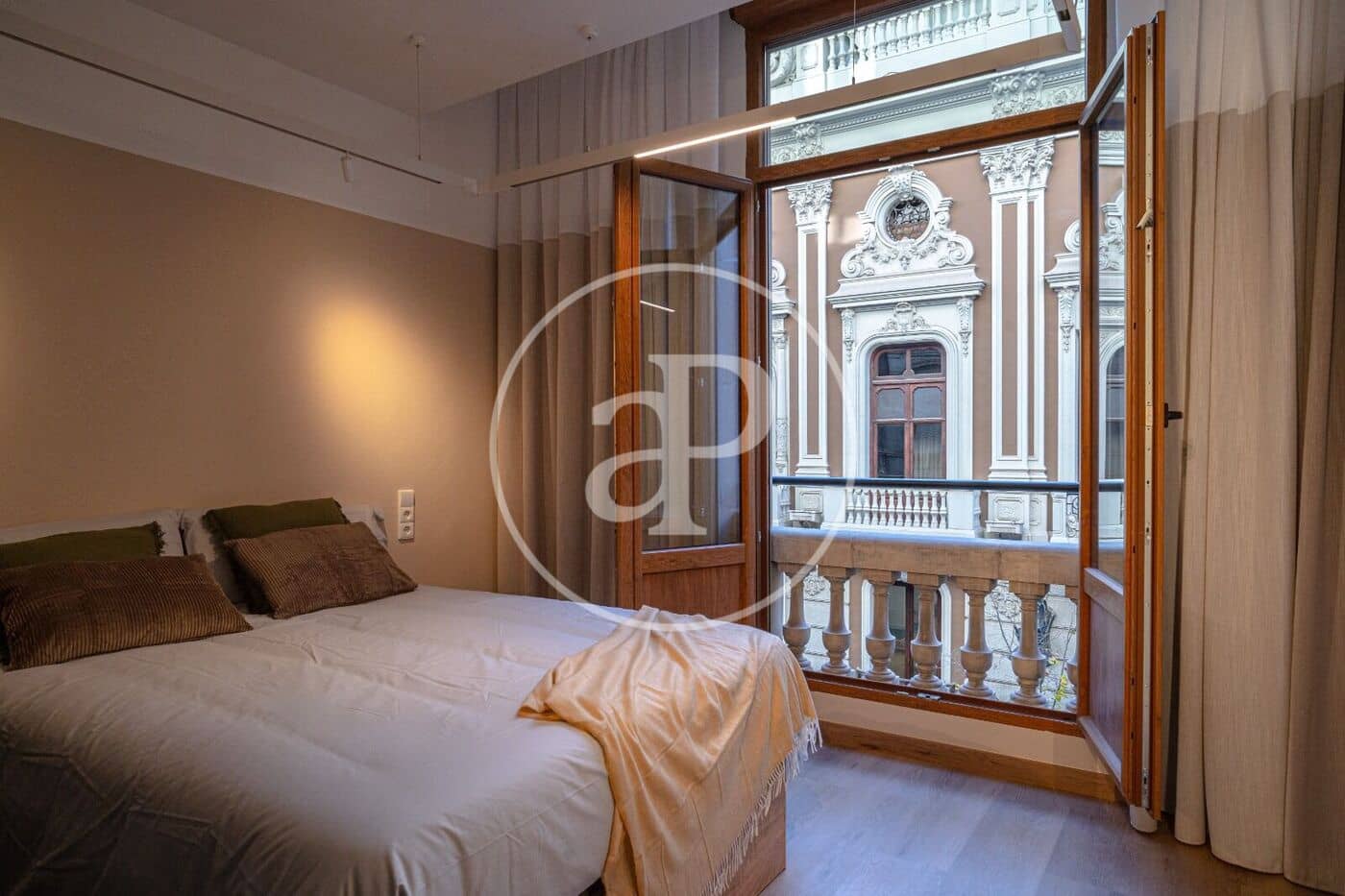 1 bedroom Apartment for rent in Valencia city - € 1,500 (Ref: 9860193)