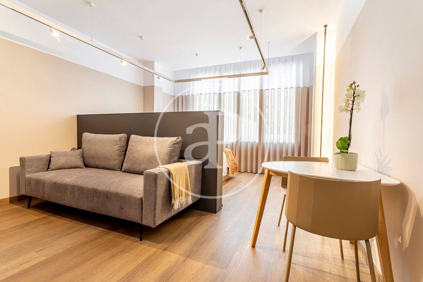 1 bedroom Apartment for rent in Valencia city - € 1,500 (Ref: 9860193)