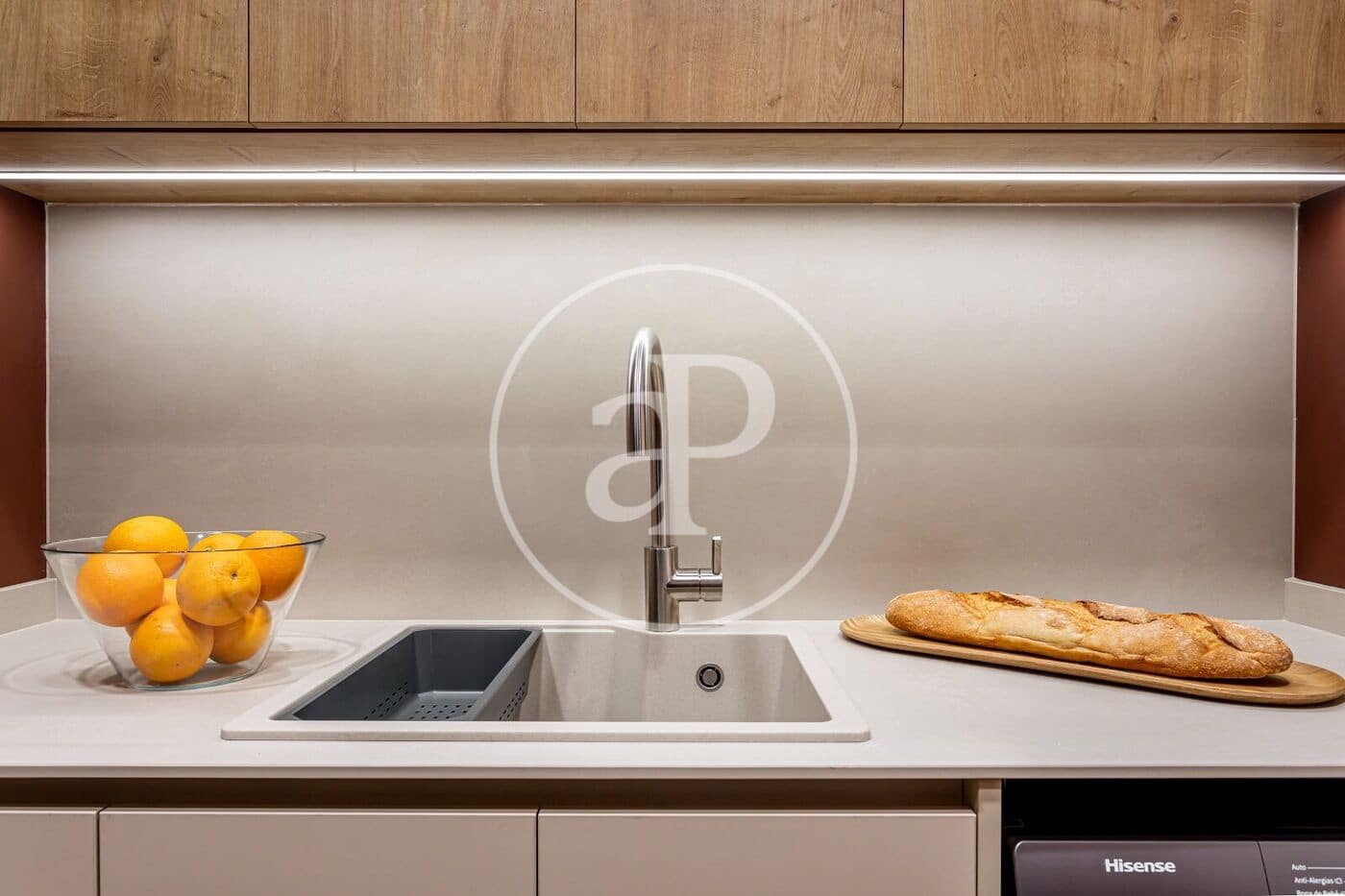 1 bedroom Apartment for rent in Valencia city - € 1,500 (Ref: 9860193)