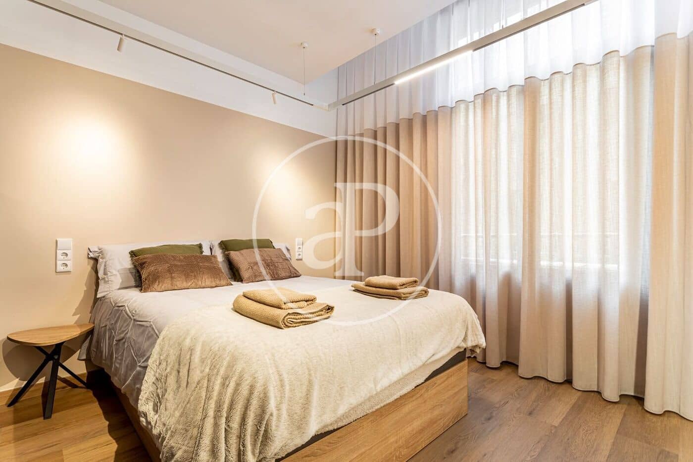 1 bedroom Apartment for rent in Valencia city - € 1,500 (Ref: 9860193)