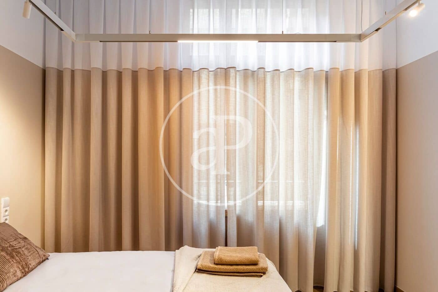1 bedroom Apartment for rent in Valencia city - € 1,500 (Ref: 9860193)