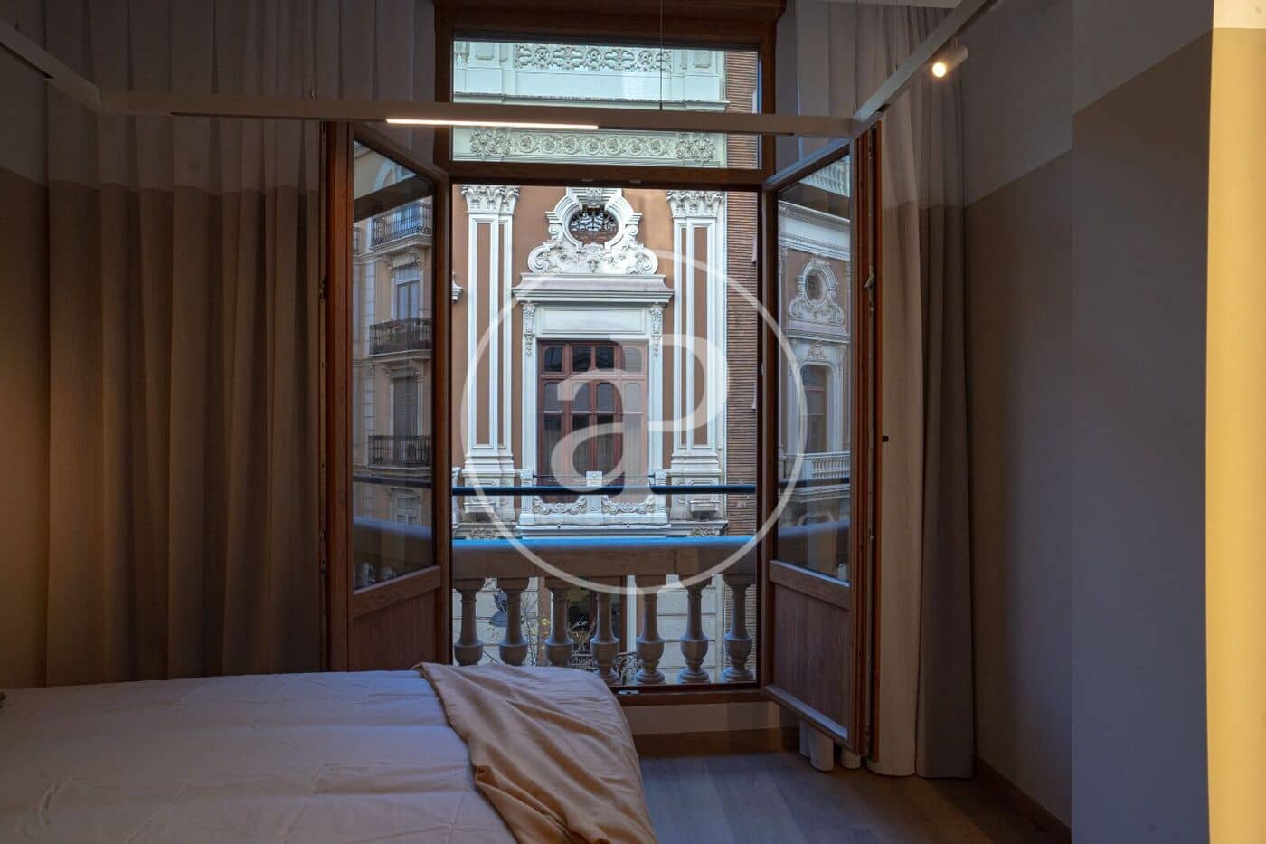 1 bedroom Apartment for rent in Valencia city - € 1,500 (Ref: 9860193)