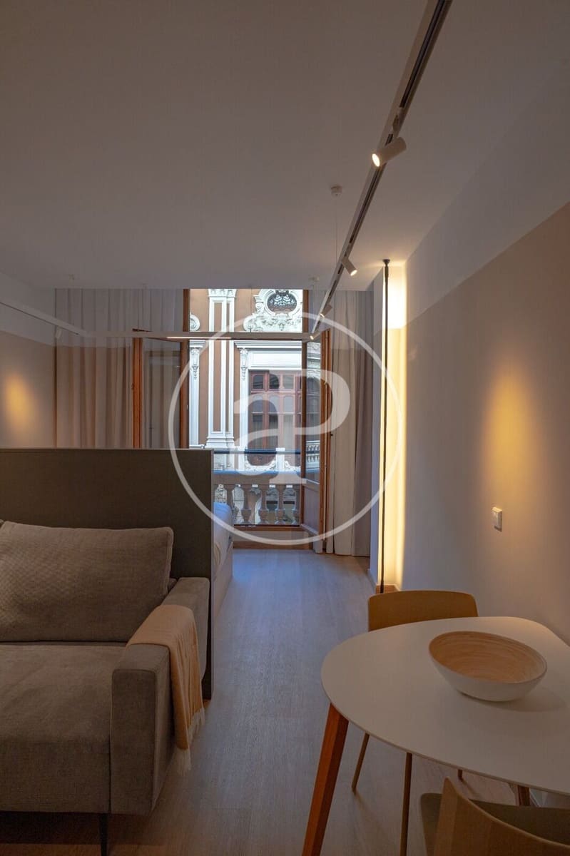 1 bedroom Apartment for rent in Valencia city - € 1,500 (Ref: 9860193)