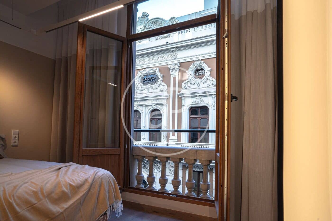 1 bedroom Apartment for rent in Valencia city - € 1,500 (Ref: 9860193)
