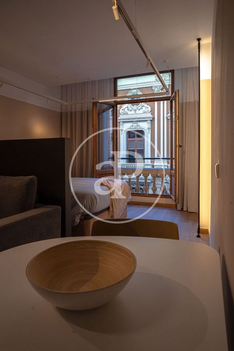 1 bedroom Apartment for rent in Valencia city - € 1,500 (Ref: 9860193)