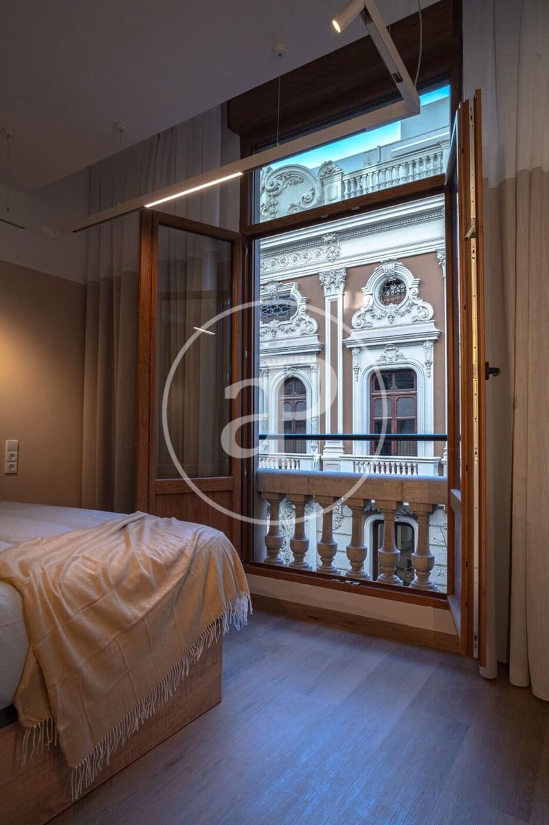 1 bedroom Apartment for rent in Valencia city - € 1,500 (Ref: 9860193)