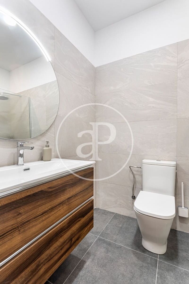1 bedroom Apartment for rent in Valencia city - € 1,500 (Ref: 9860193)