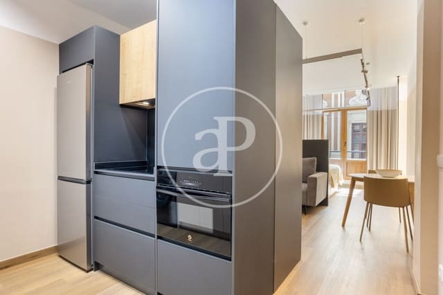 1 sovrum Lägenhet att hyra i El Pla del Remei, Valencia stad - 1 500 € (Ref: 9860193)