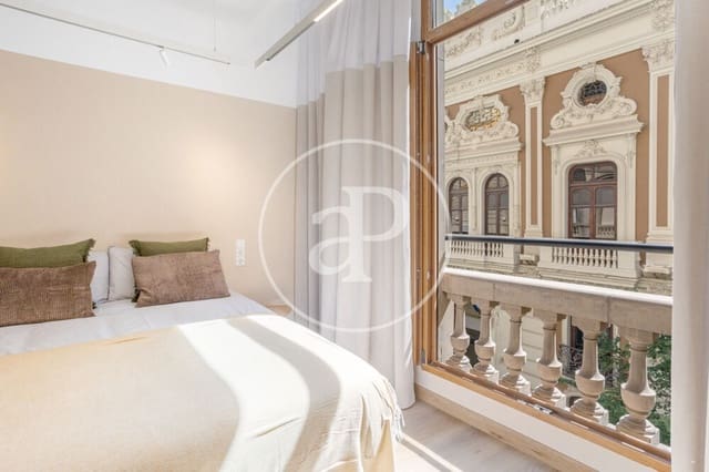 1 sovrum Lägenhet att hyra i El Pla del Remei, Valencia stad - 1 500 € (Ref: 9860193)