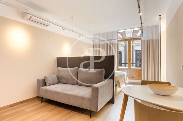 1 sovrum Lägenhet att hyra i El Pla del Remei, Valencia stad - 1 500 € (Ref: 9860193)